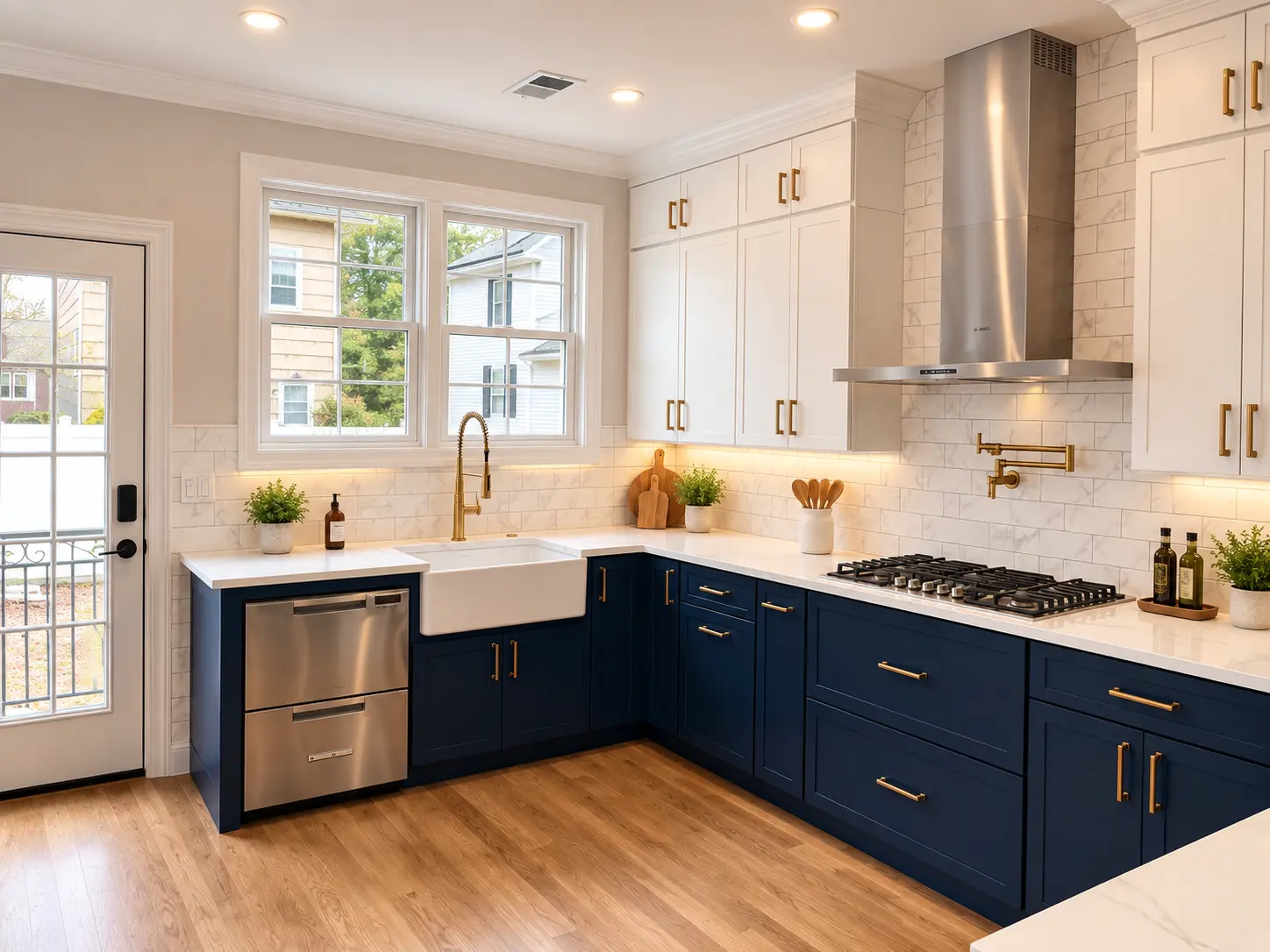 Traditional Cabinets kitchen inspiration